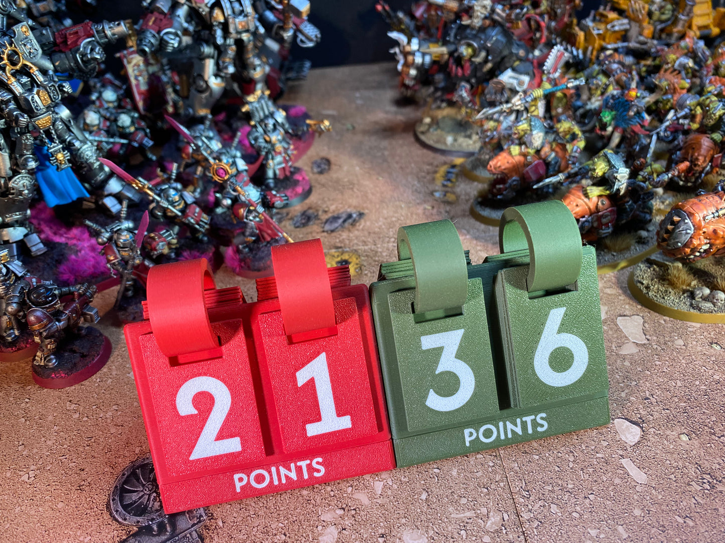Tinkertop Score Tracker
