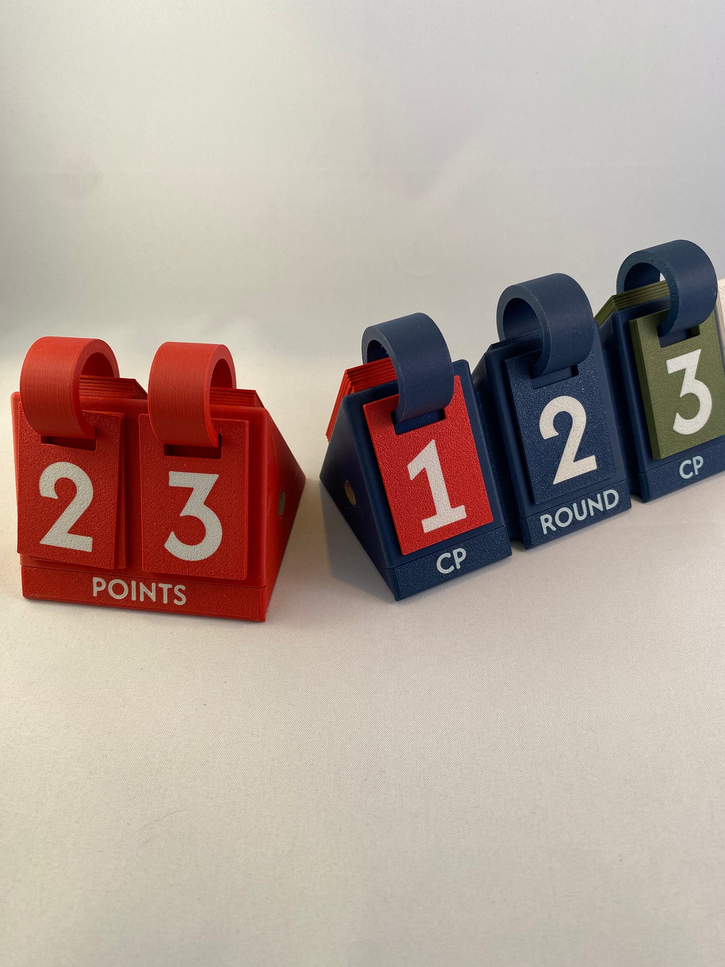 Tinkertop Score Tracker