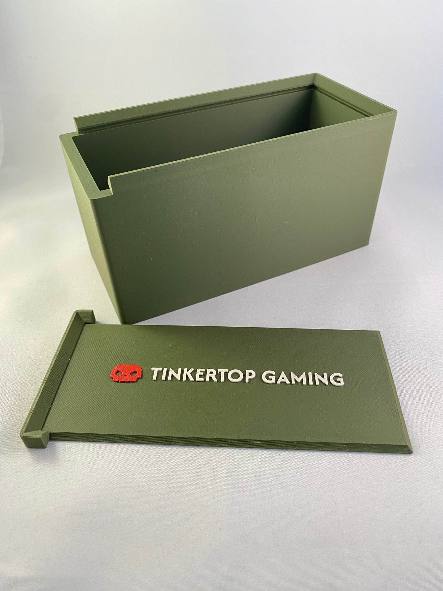Tinkertop Score Tracker