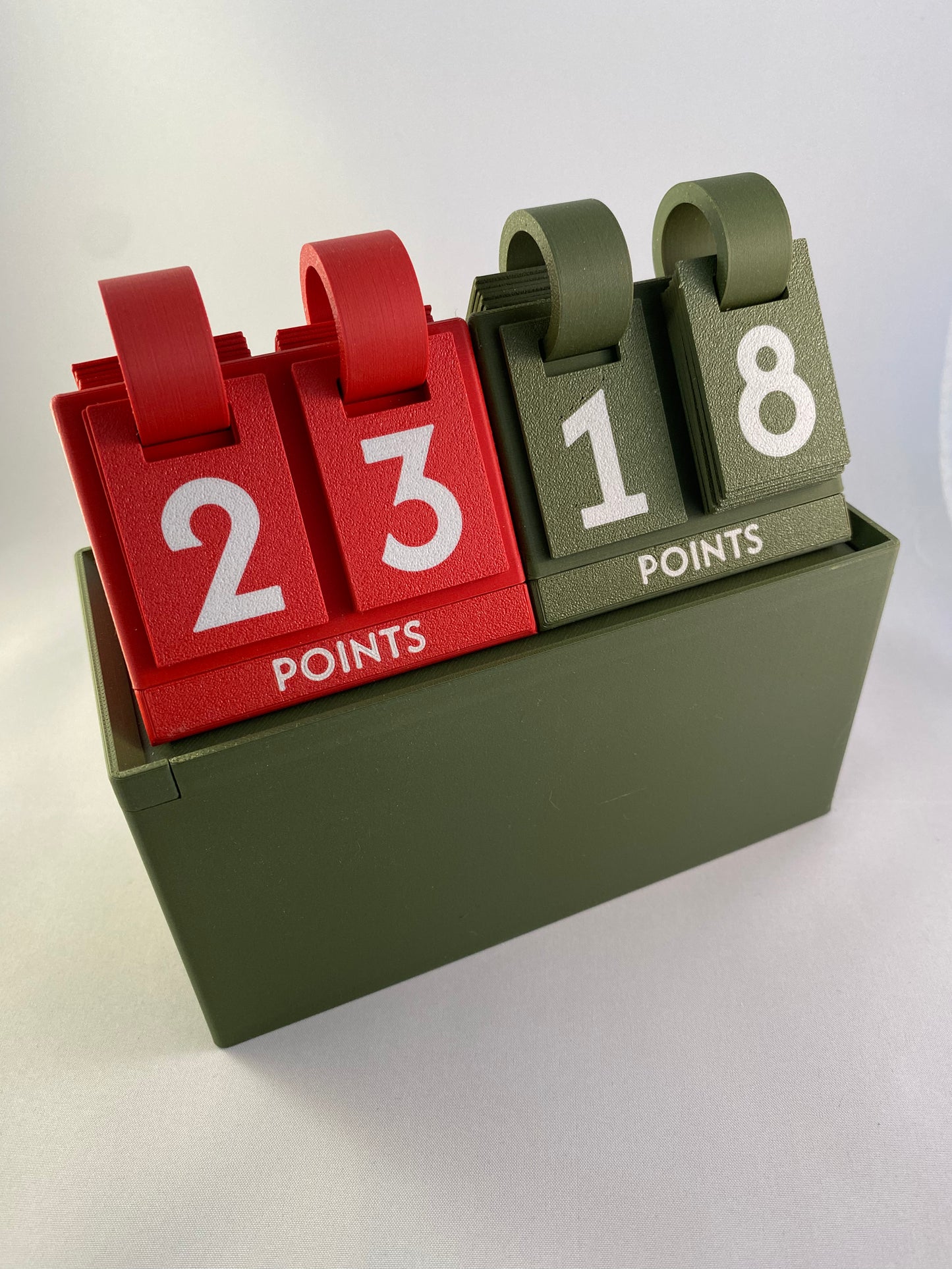 Tinkertop Score Tracker