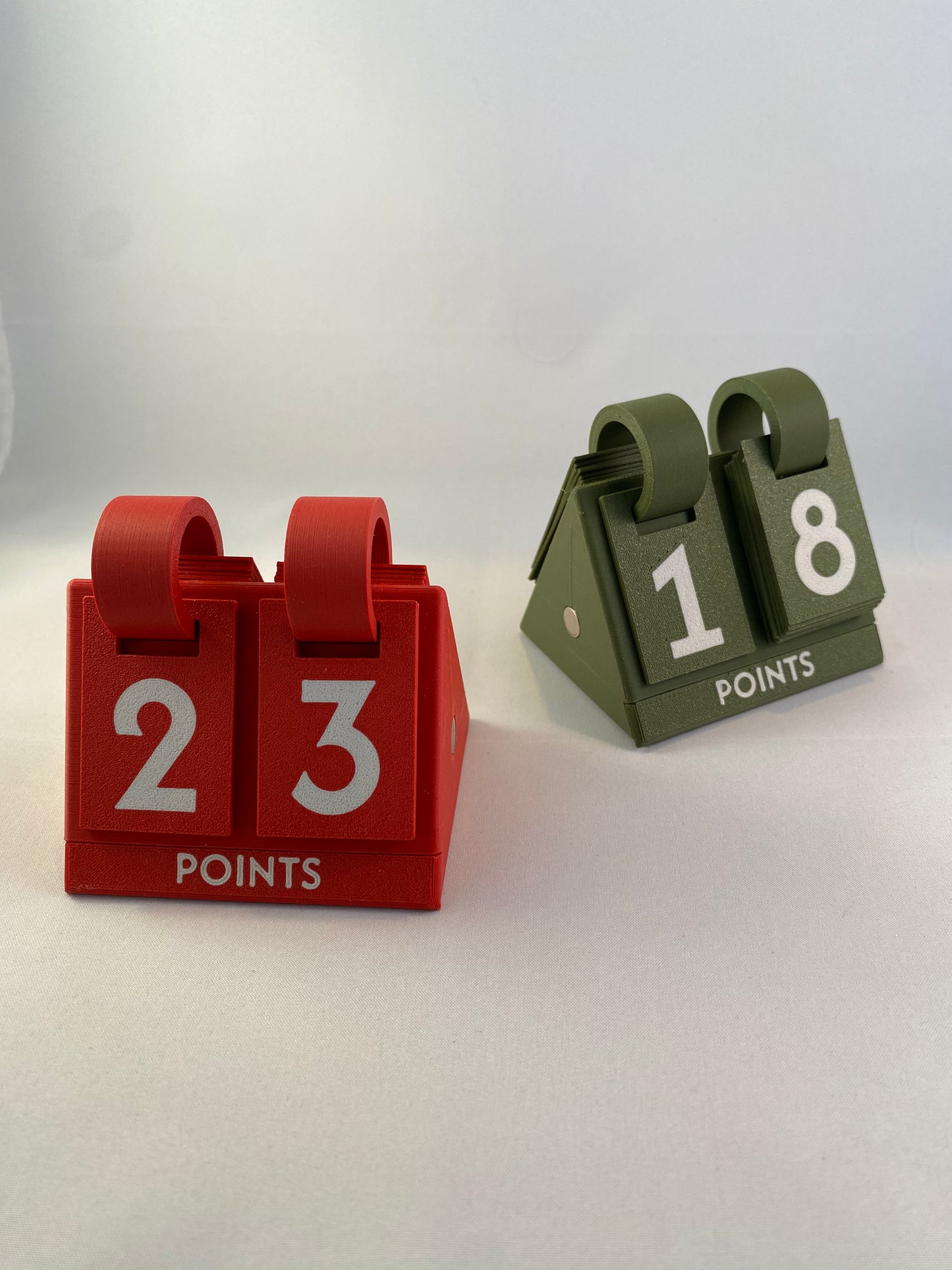 Tinkertop Score Tracker